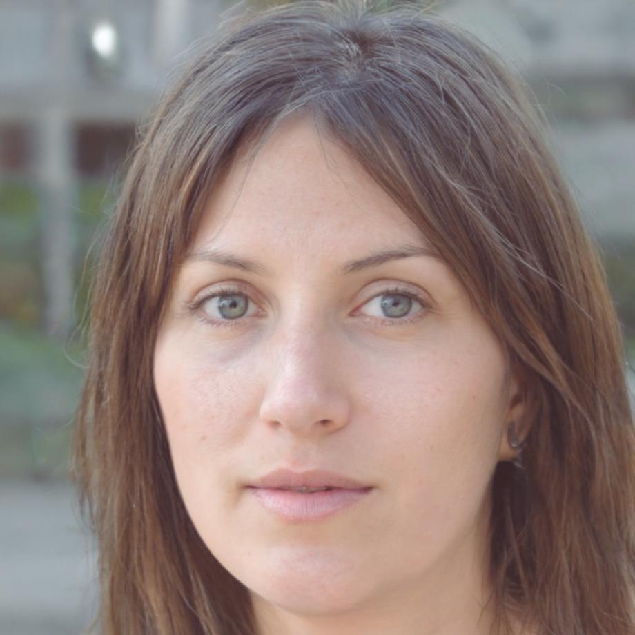 Program participant Rhiannon Lockwood
